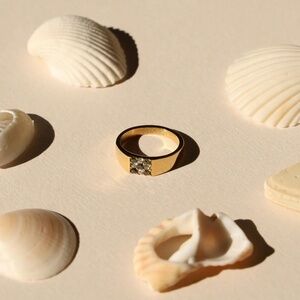 NWT Atolea Tulum Ring Size 5